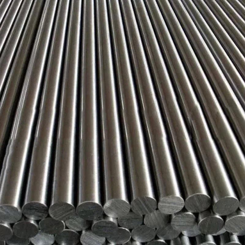 316L rustfrit stål rund bar